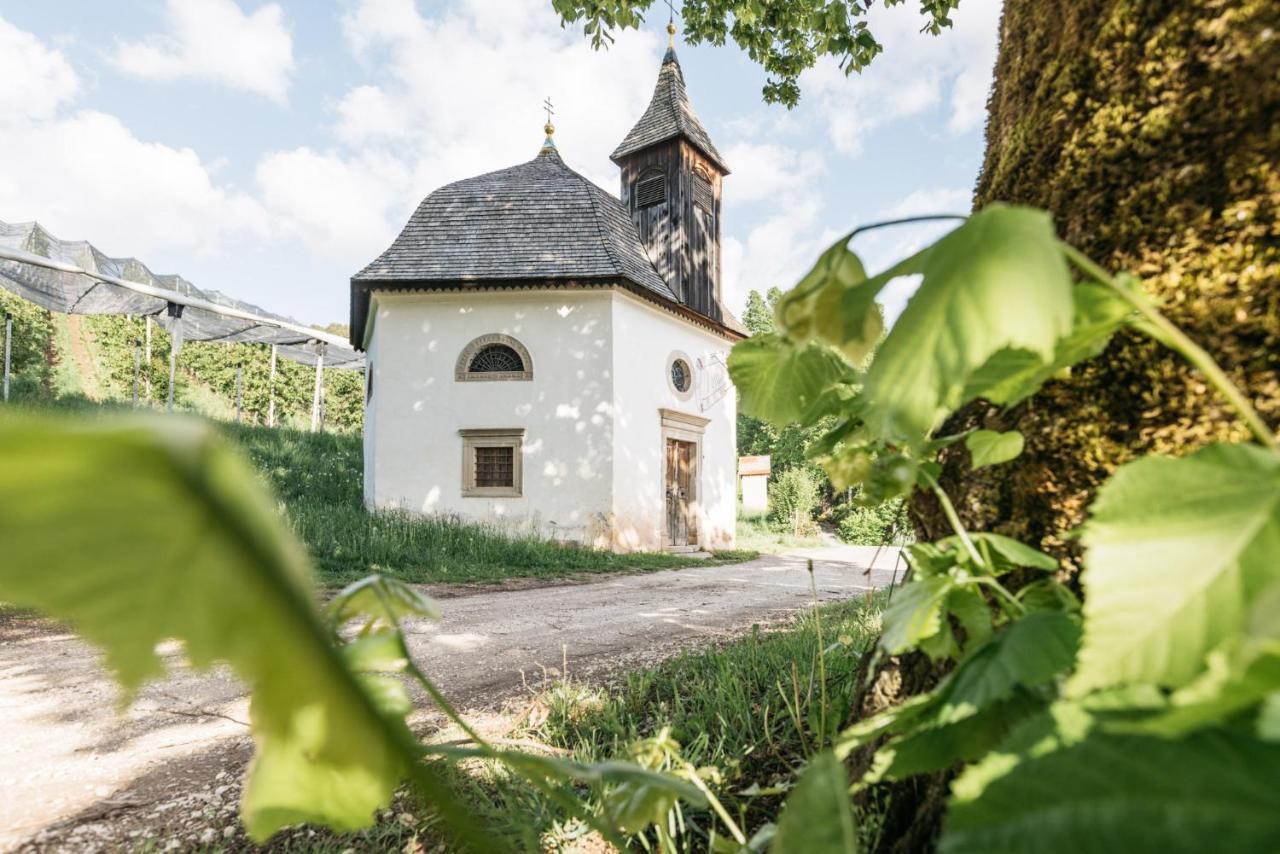 Hof Im Thal Apt Linde Aldino Exterior foto