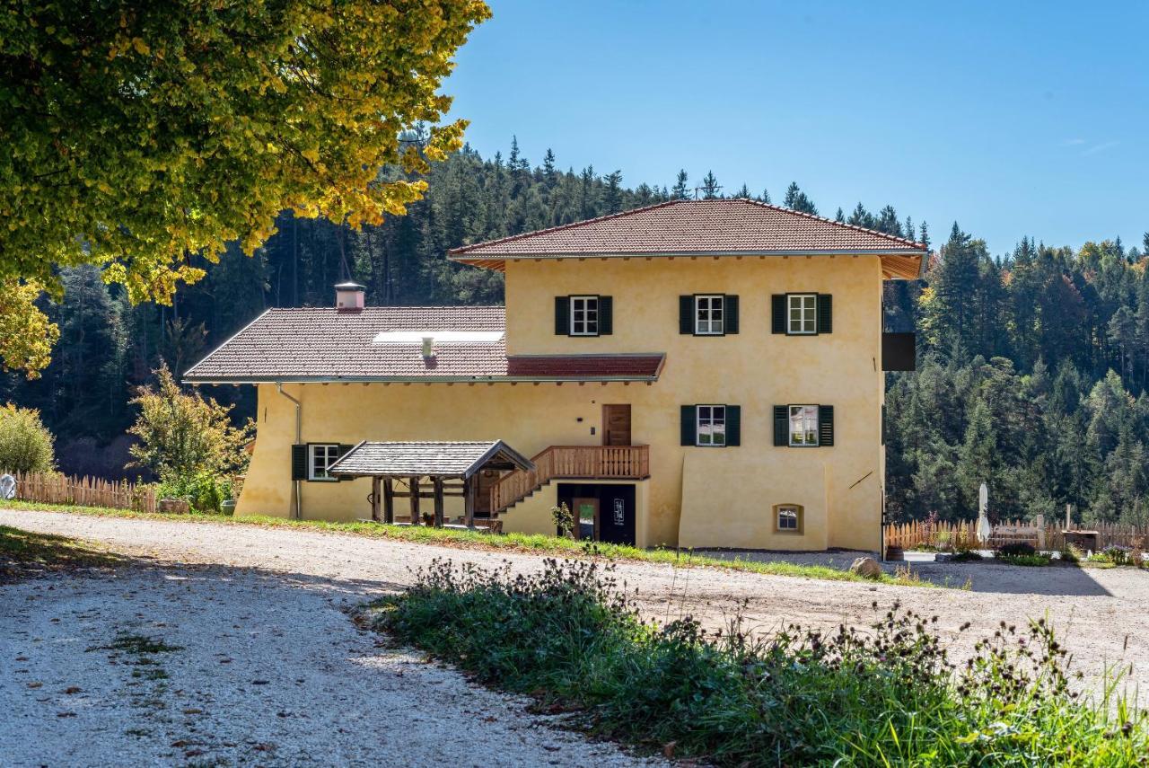 Hof Im Thal Apt Linde Aldino Exterior foto