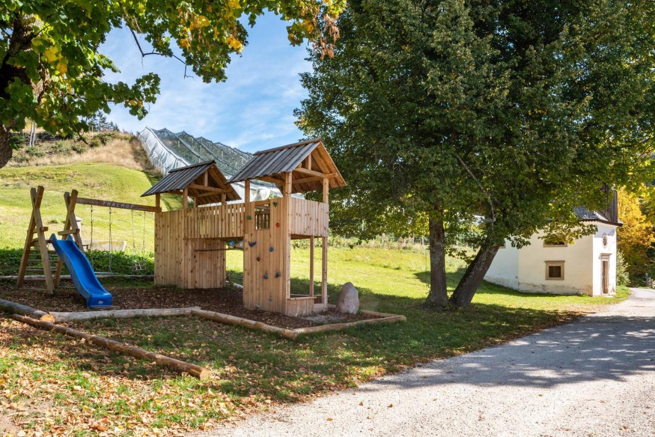 Hof Im Thal Apt Linde Aldino Exterior foto